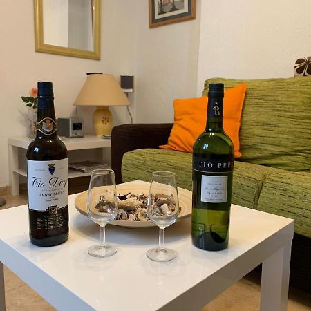 Casa Carmeleni - Ole Solutions Villa Jerez de la Frontera Buitenkant foto