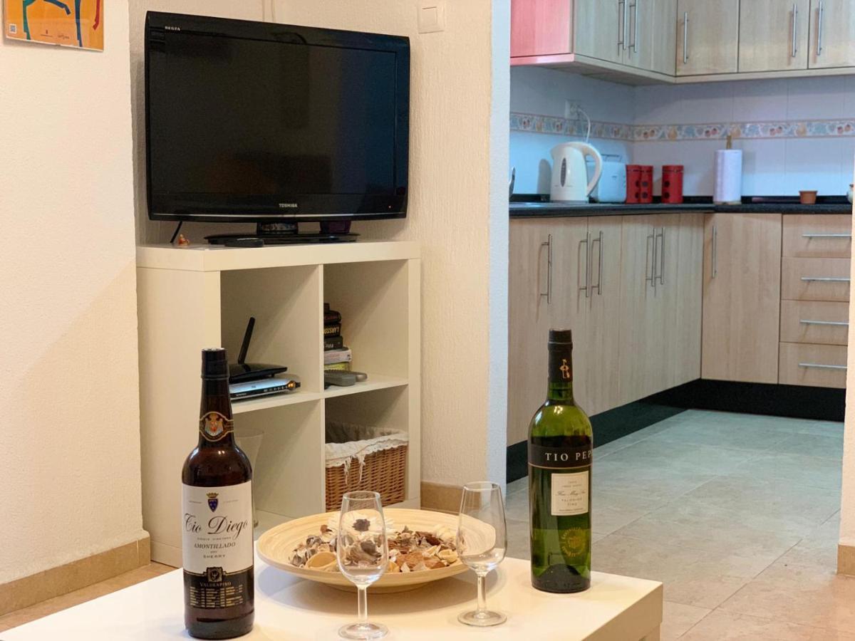 Casa Carmeleni - Ole Solutions Villa Jerez de la Frontera Buitenkant foto