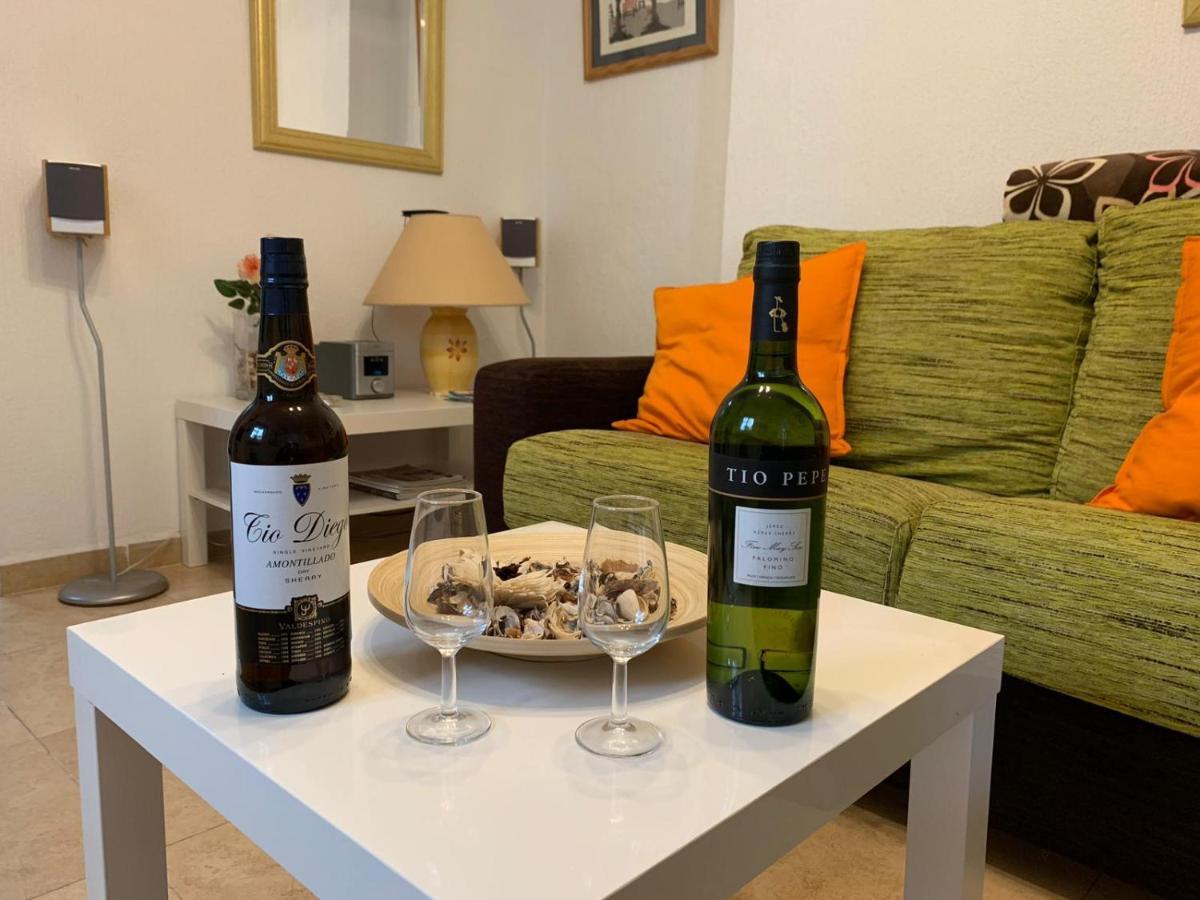 Casa Carmeleni - Ole Solutions Villa Jerez de la Frontera Buitenkant foto