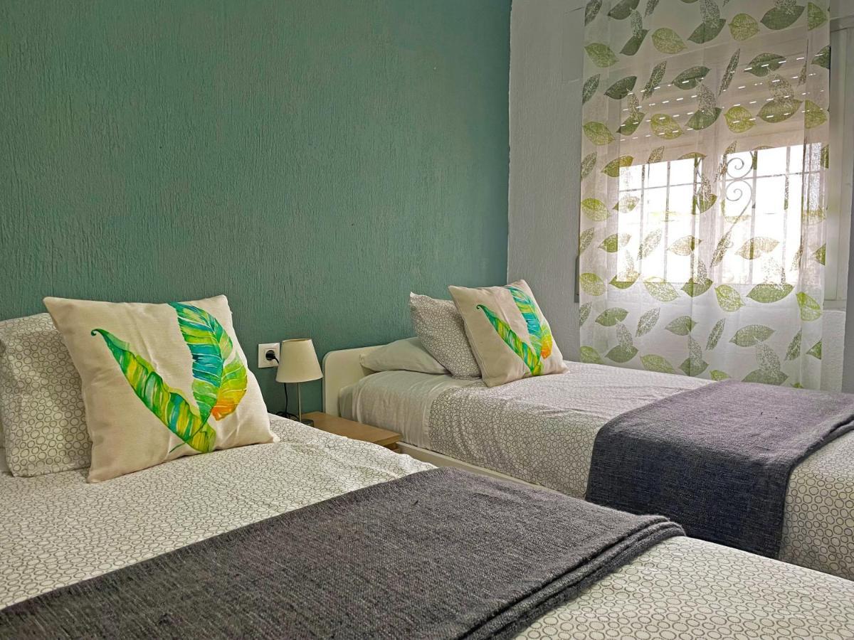 Casa Carmeleni - Ole Solutions Villa Jerez de la Frontera Buitenkant foto
