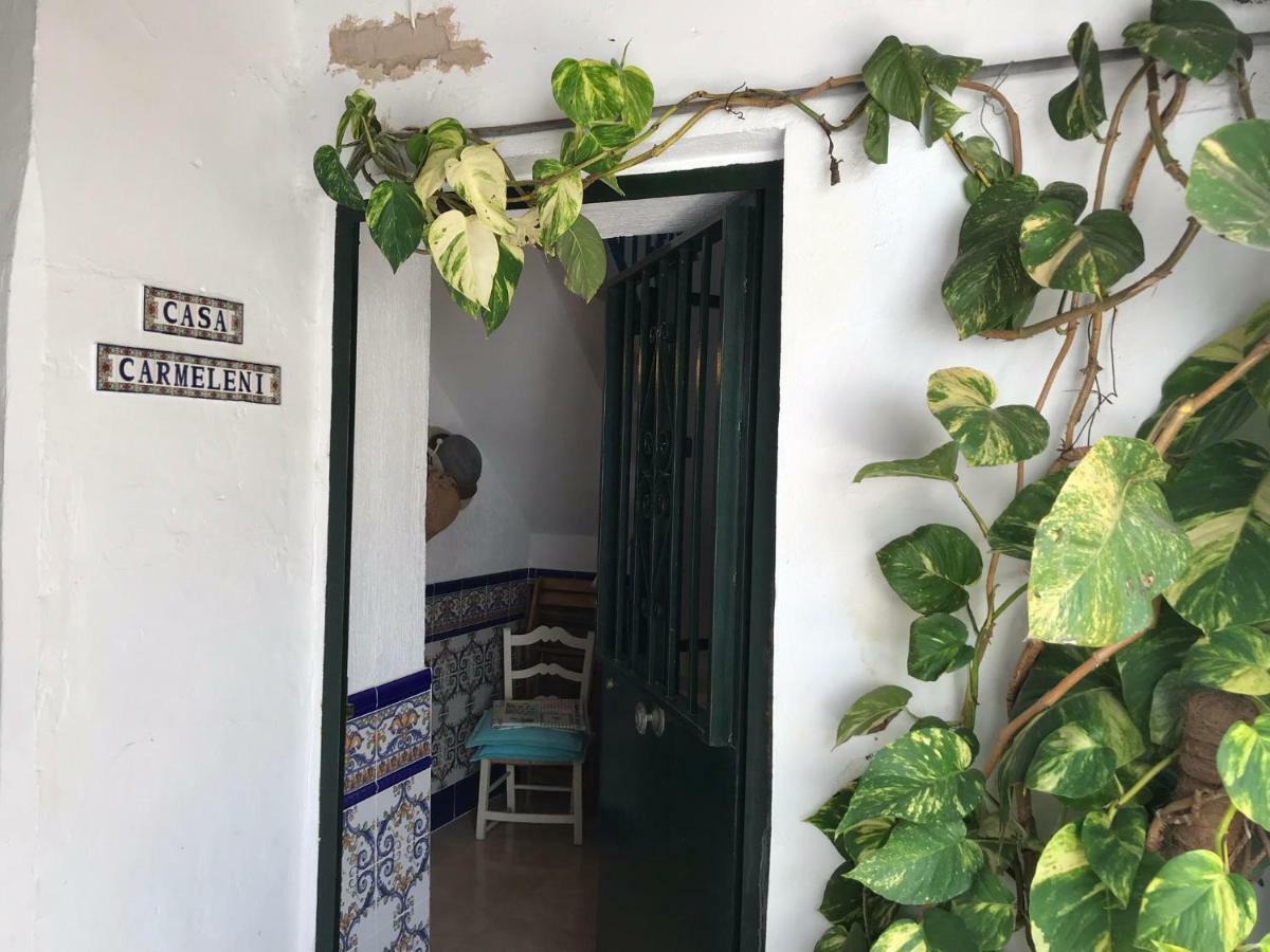 Casa Carmeleni - Ole Solutions Villa Jerez de la Frontera Buitenkant foto