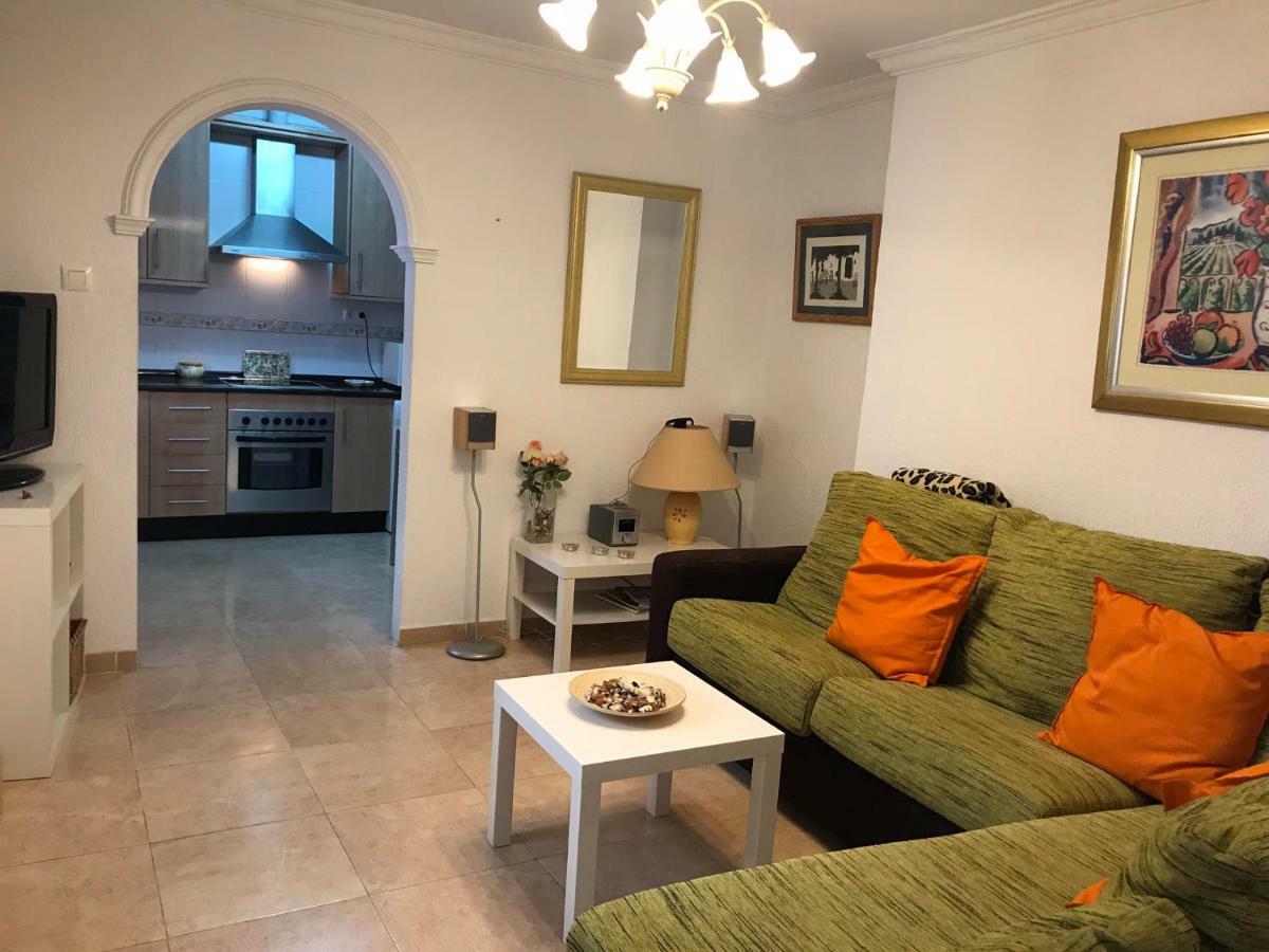 Casa Carmeleni - Ole Solutions Villa Jerez de la Frontera Buitenkant foto